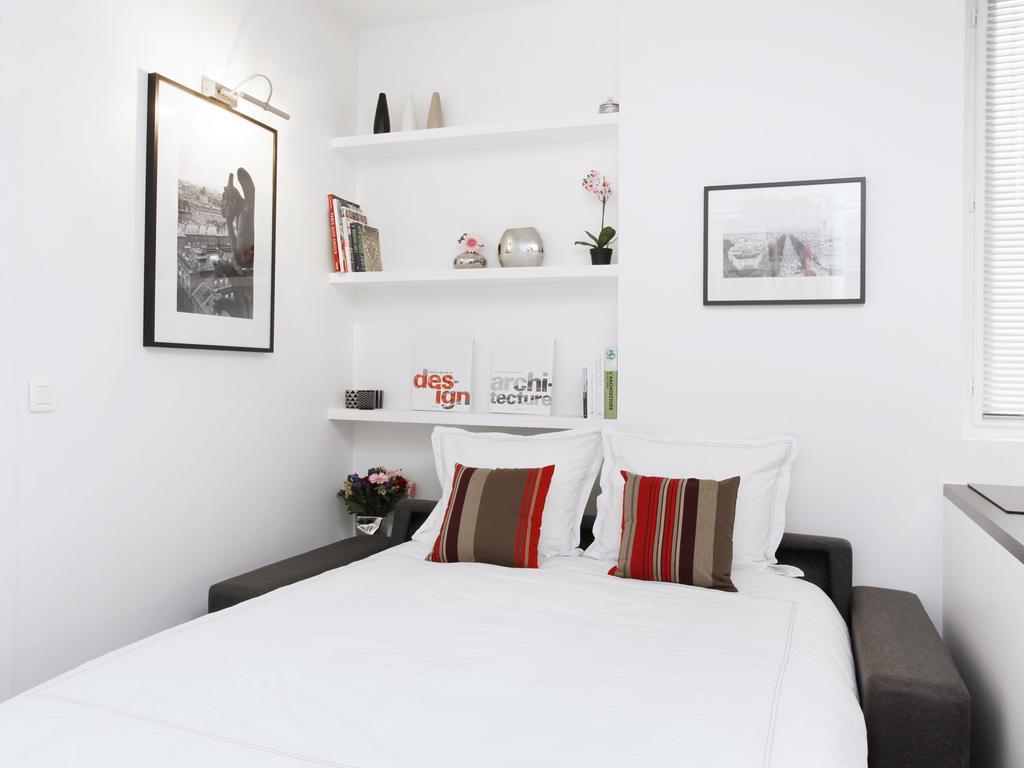 Charming 2Br-2Ba Between Le Marais & Le Louvre *