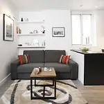 Charming 2Br-2Ba Between Le Marais & Le Louvre