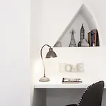Charming 2br-2ba Between Le Marais & Le Louvre