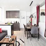 Appartamento di 55 m² con 2 camera(e) e 2 bagno(i) privato(i) in zona 2° - Louvre -Bourse