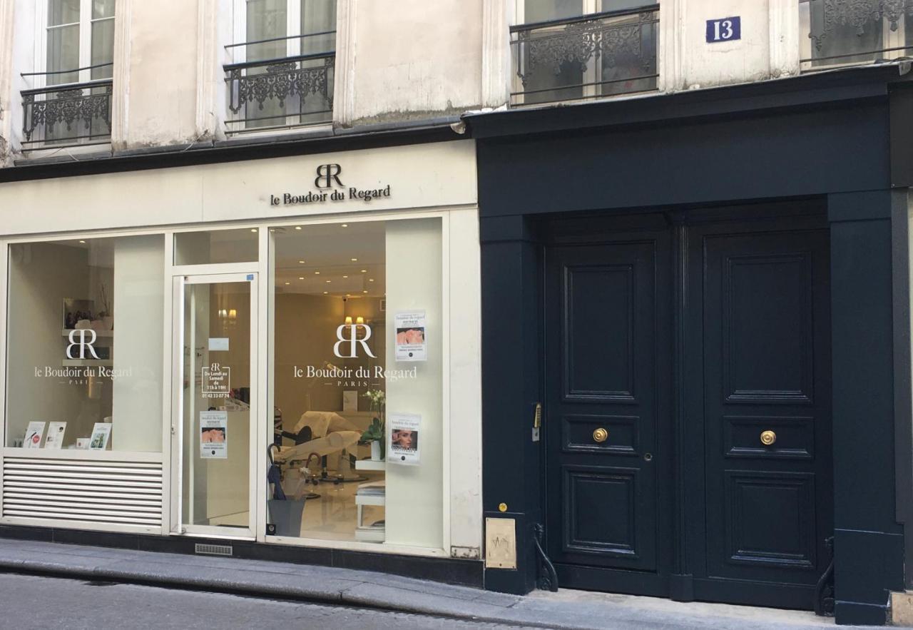 Charming 2br-2ba Between Le Marais & Le Louvre Appartamento