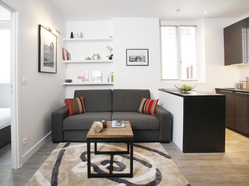 Appartamento Charming 2br-2ba Between Le Marais & Le Louvre Parigi