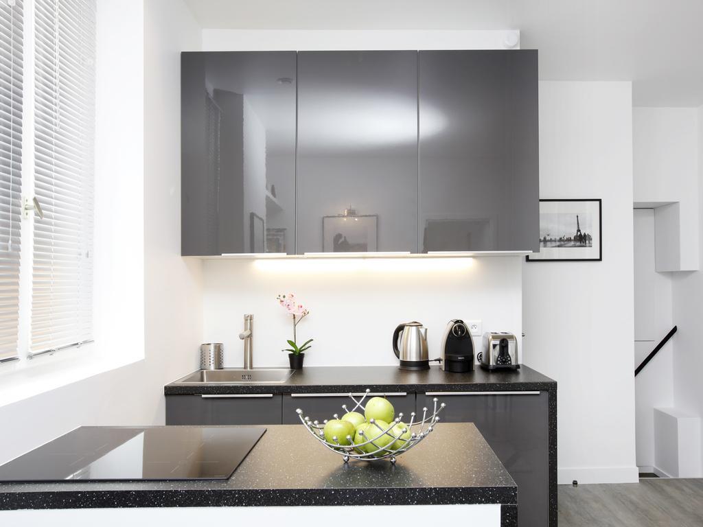 Charming 2br-2ba Between Le Marais & Le Louvre Appartamento