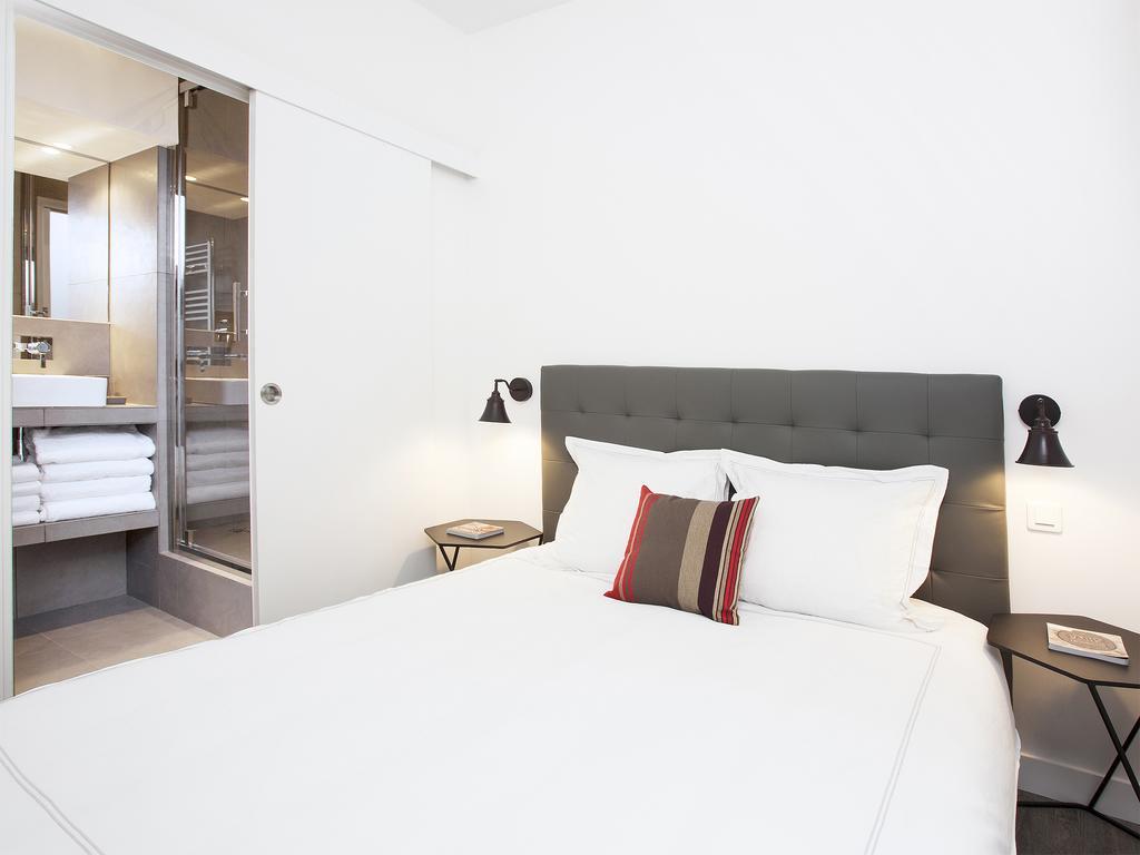 Charming 2br-2ba Between Le Marais & Le Louvre Parigi