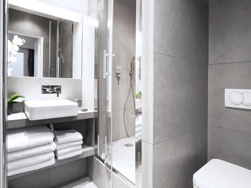Appartamento Charming 2br-2ba Between Le Marais & Le Louvre